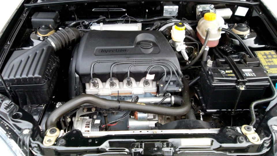 Daewoo Sens 2