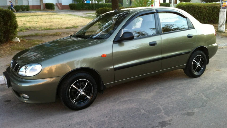 Daewoo Sens 2