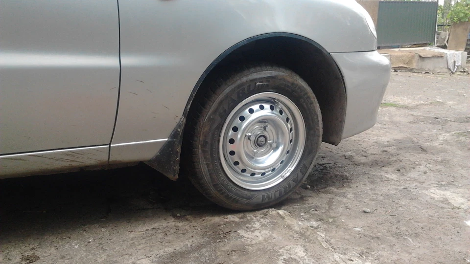 Daewoo Sens 2