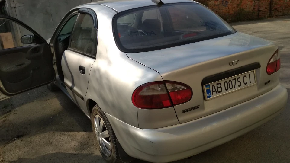 Daewoo Sens