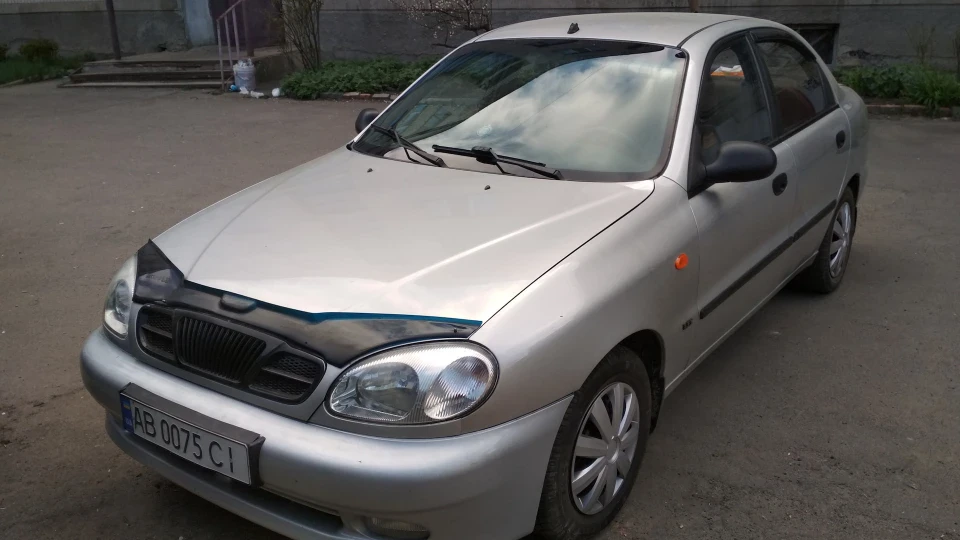 Daewoo Sens 2