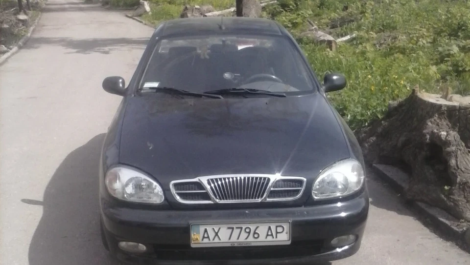 Daewoo Sens 3
