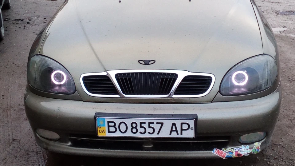Daewoo Sens