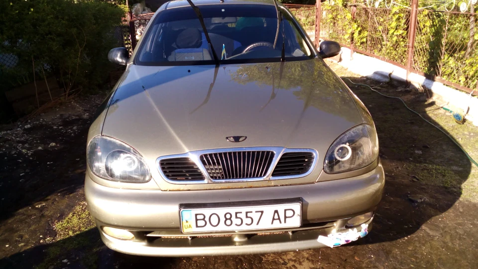 Daewoo Sens 2