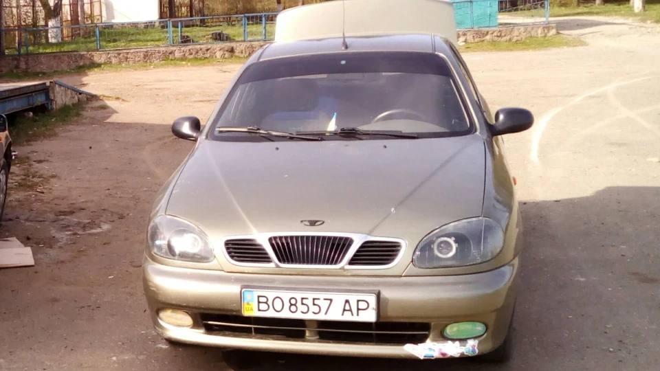 Daewoo Sens 4