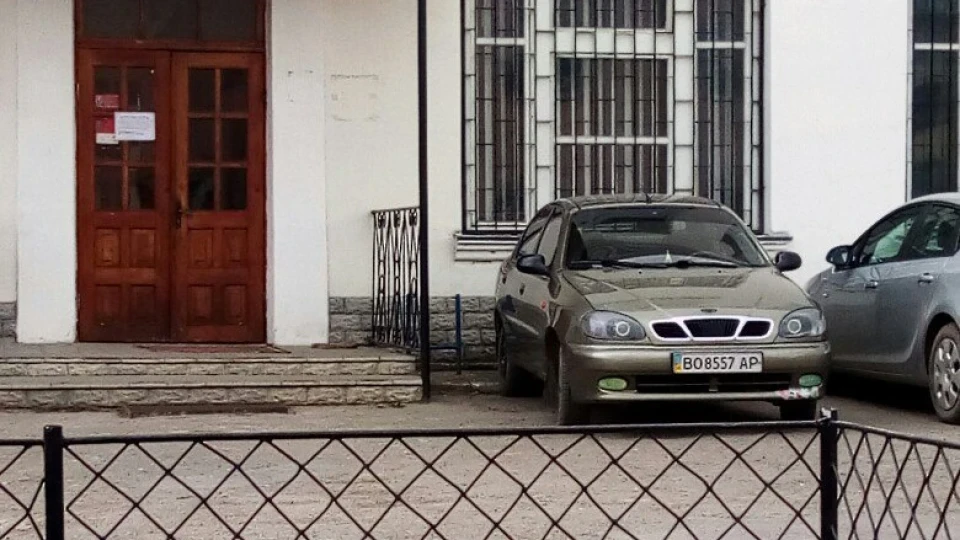 Daewoo Sens 5