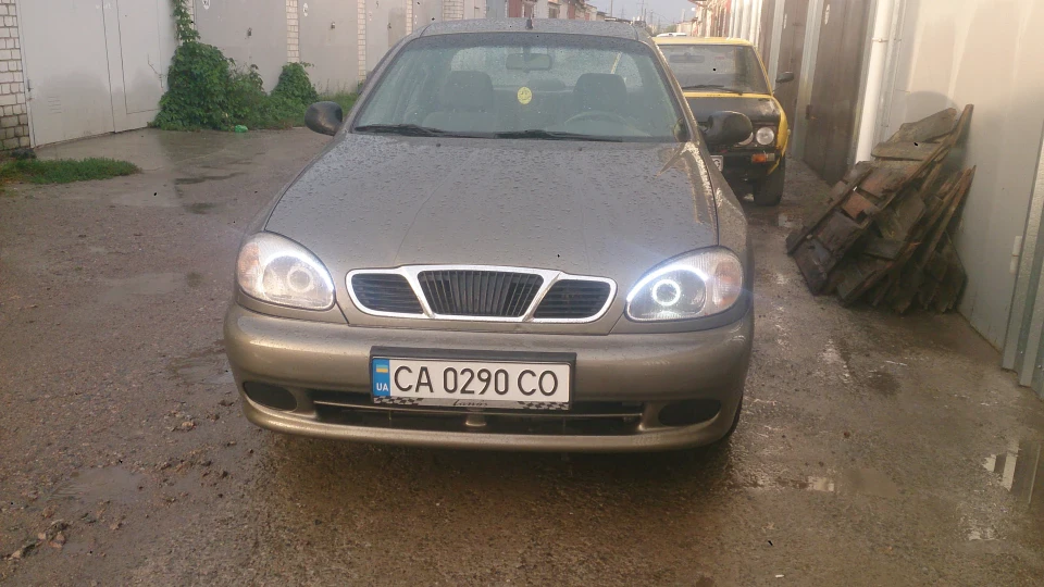 Daewoo Sens 2