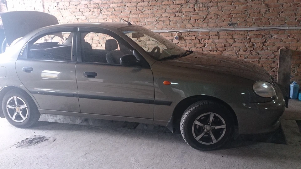 Daewoo Sens 3
