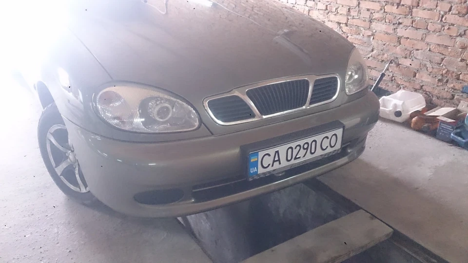 Daewoo Sens 4