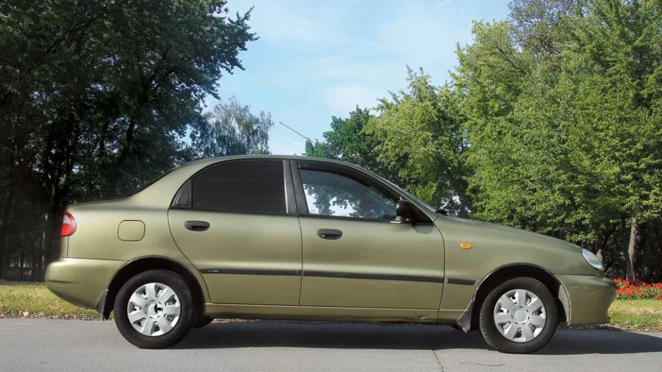 Daewoo Sens