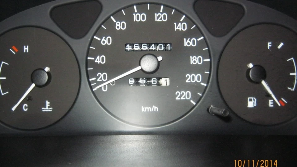 Daewoo Sens