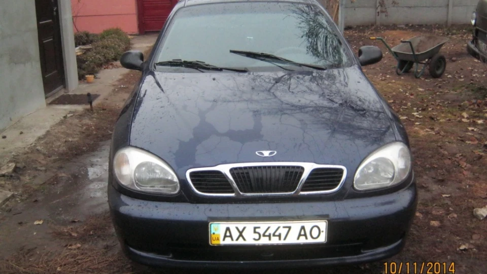 Daewoo Sens 2