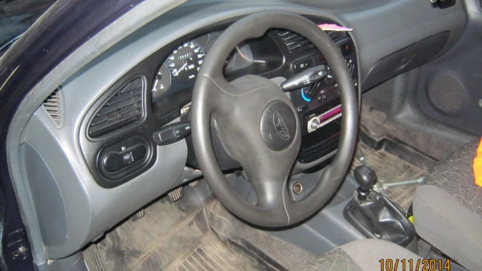 Daewoo Sens 3