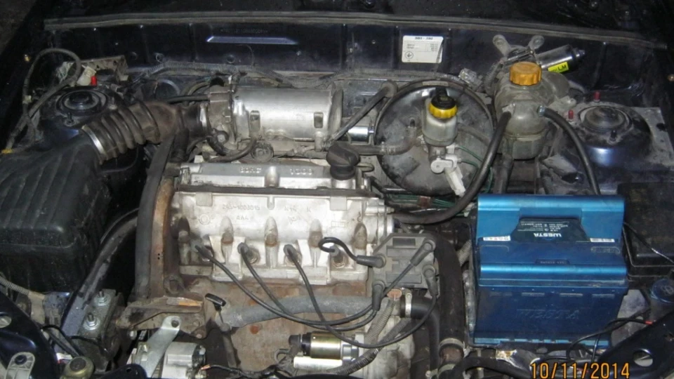 Daewoo Sens 4