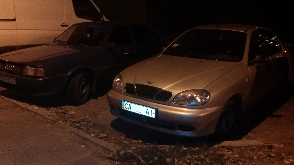 Daewoo Sens