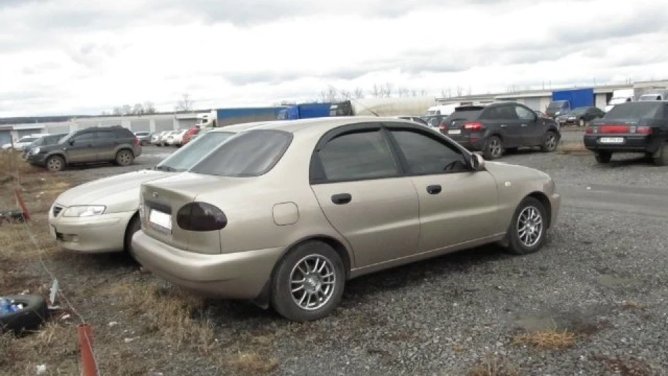 Daewoo Sens 2