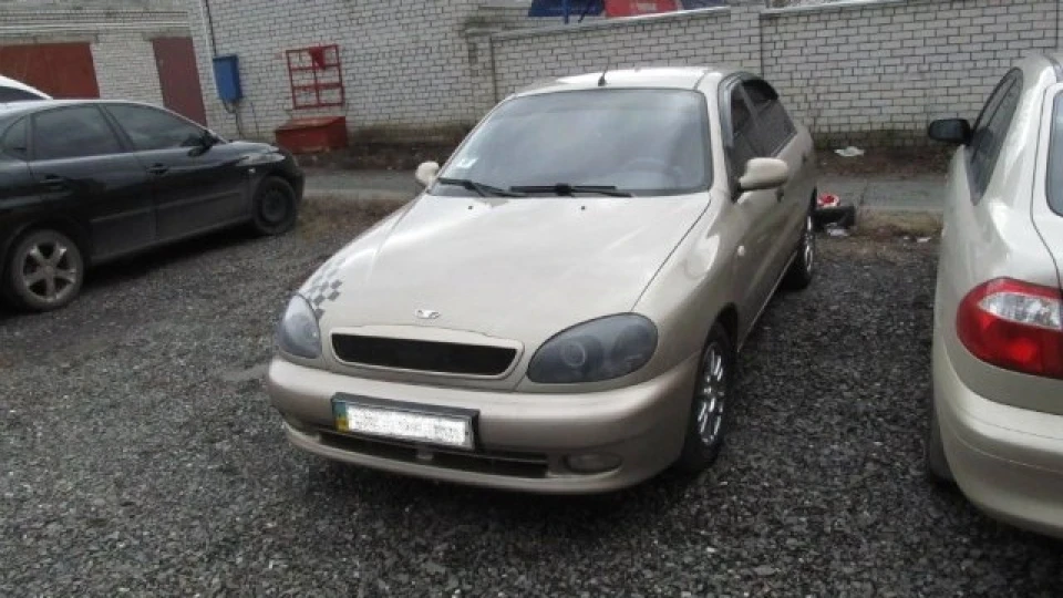 Daewoo Sens 3
