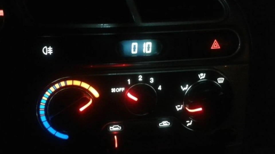 Daewoo Sens 4