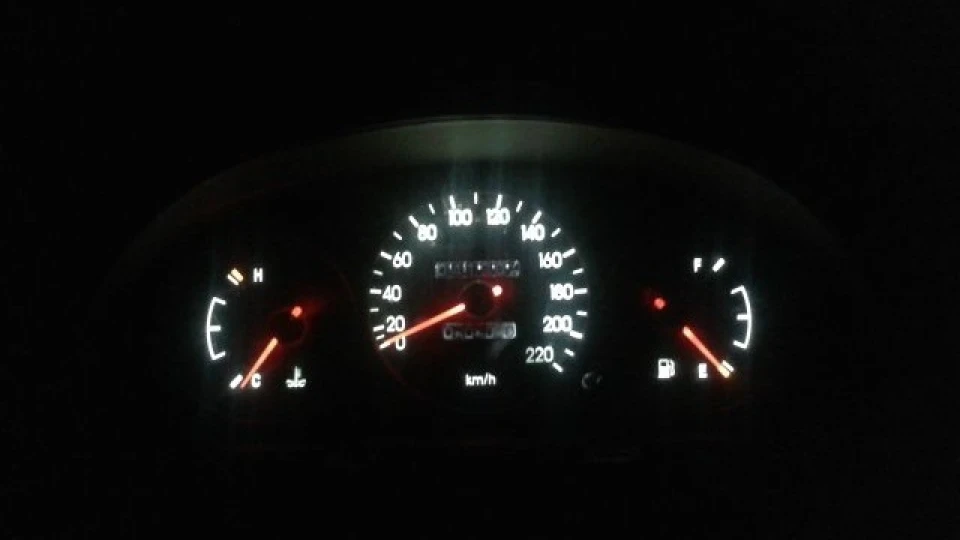 Daewoo Sens 5