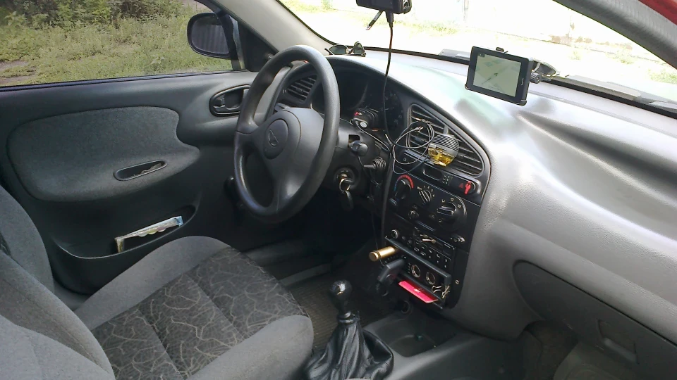 Daewoo Sens 2