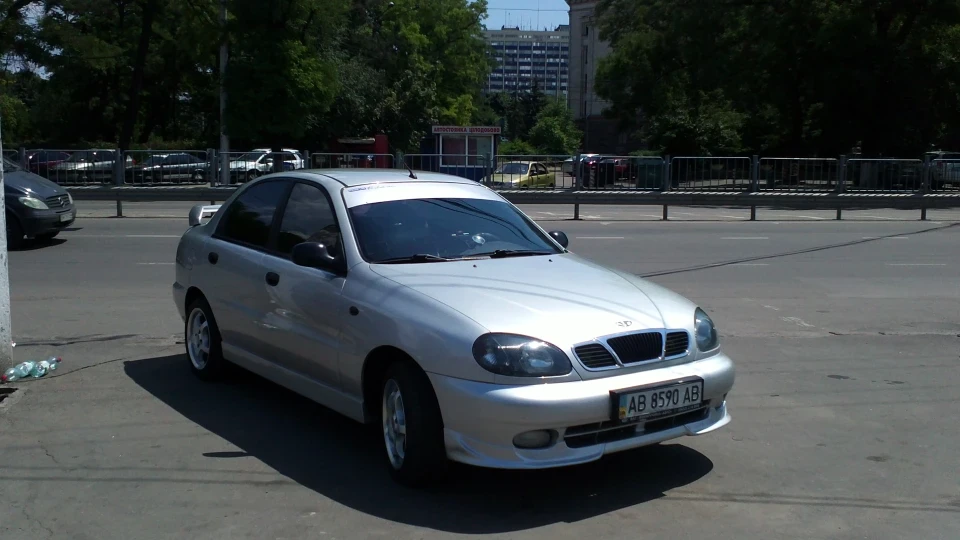 Daewoo Sens
