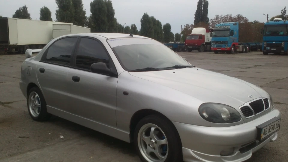 Daewoo Sens 2