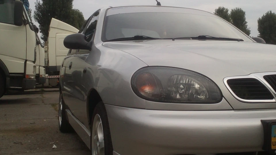 Daewoo Sens 3