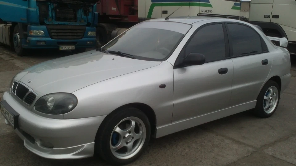 Daewoo Sens 4