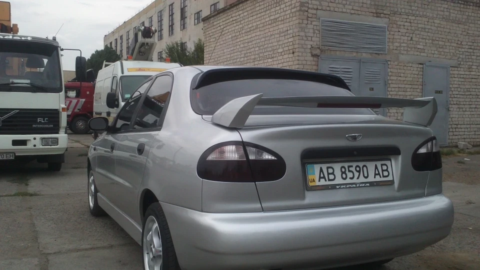 Daewoo Sens 5