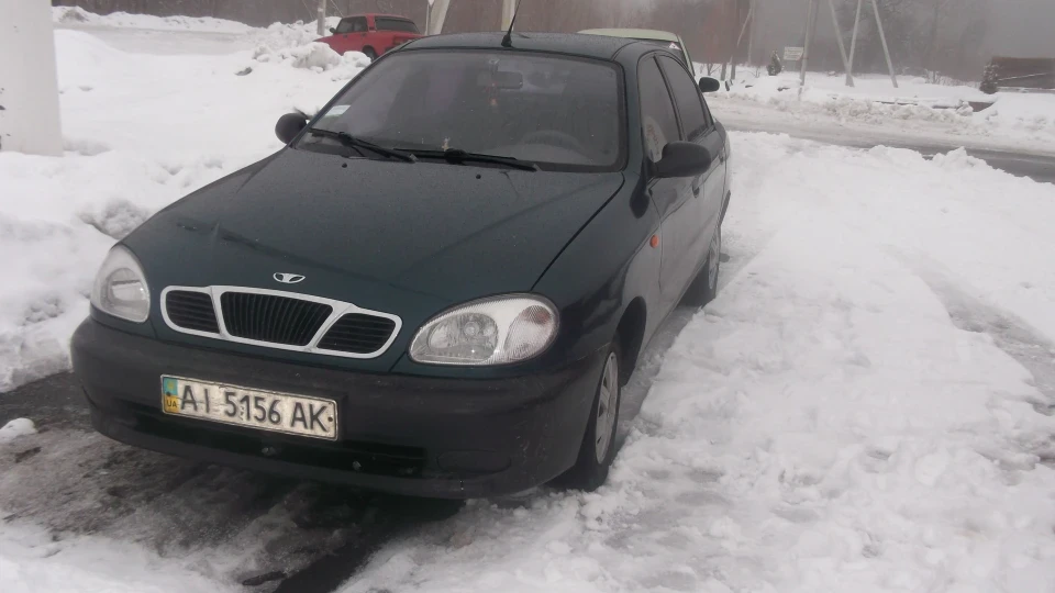 Daewoo Sens 2