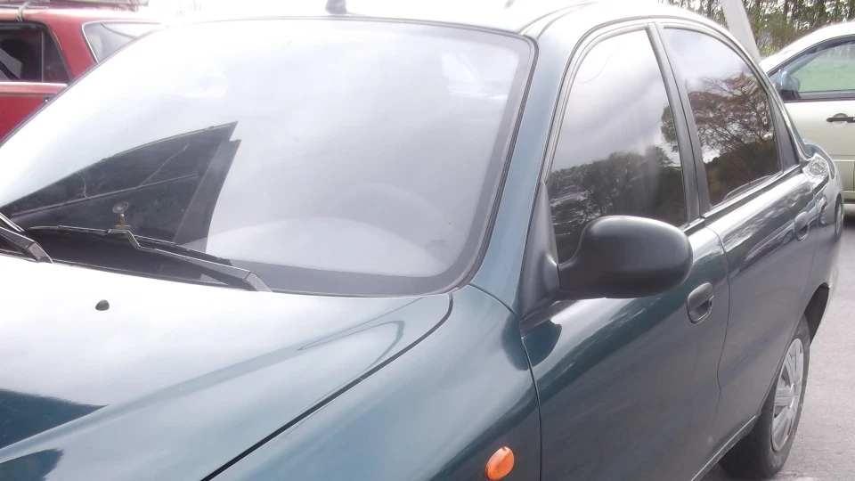 Daewoo Sens 3