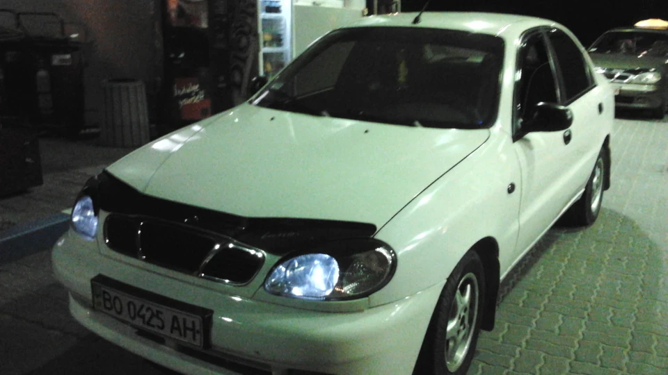 Daewoo Sens