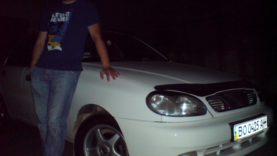 Daewoo Sens 2