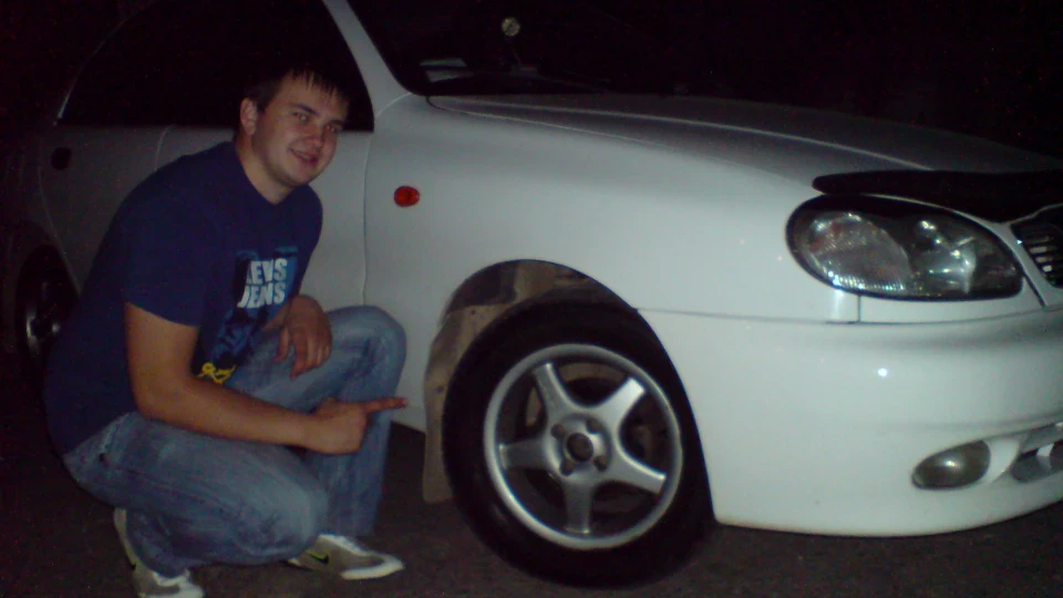 Daewoo Sens 3