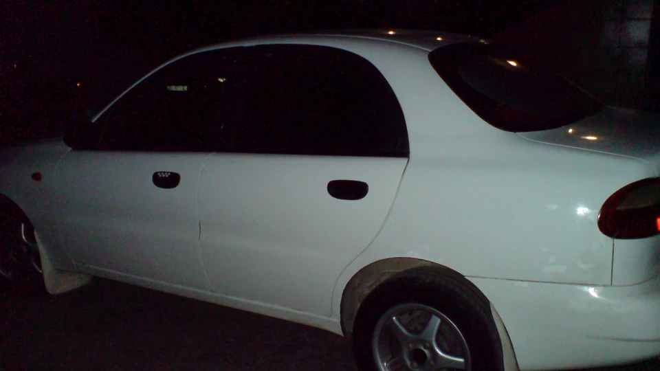 Daewoo Sens 4