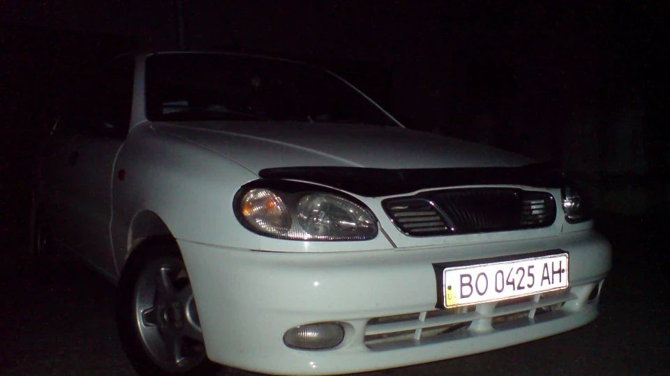 Daewoo Sens 5