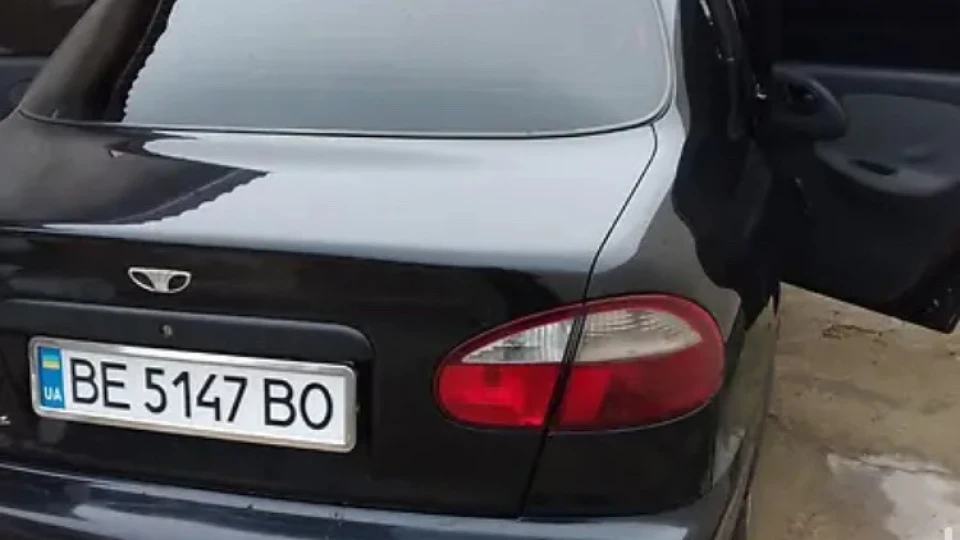 Daewoo Sens 2