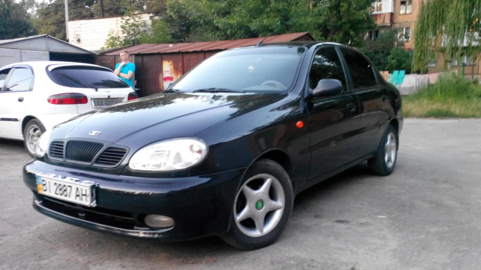 Daewoo Sens 3
