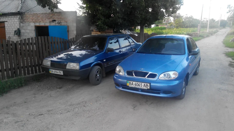 Daewoo Sens 2