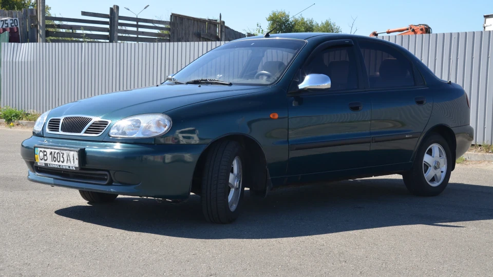 Daewoo Sens
