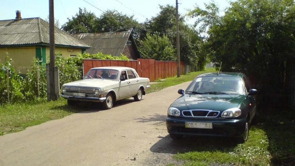 Daewoo Sens 2