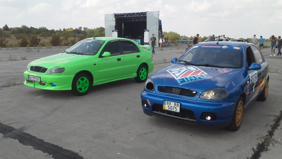 Daewoo Sens 2
