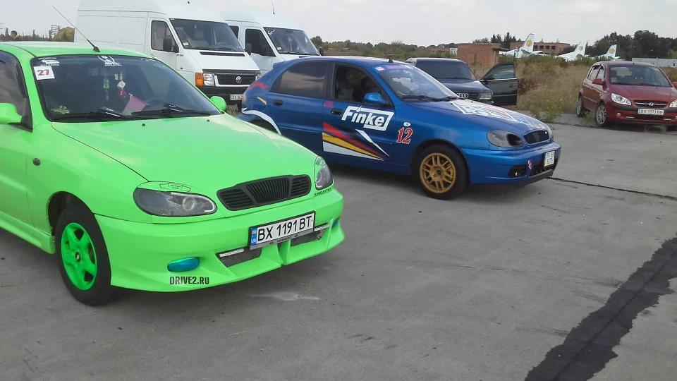 Daewoo Sens 3
