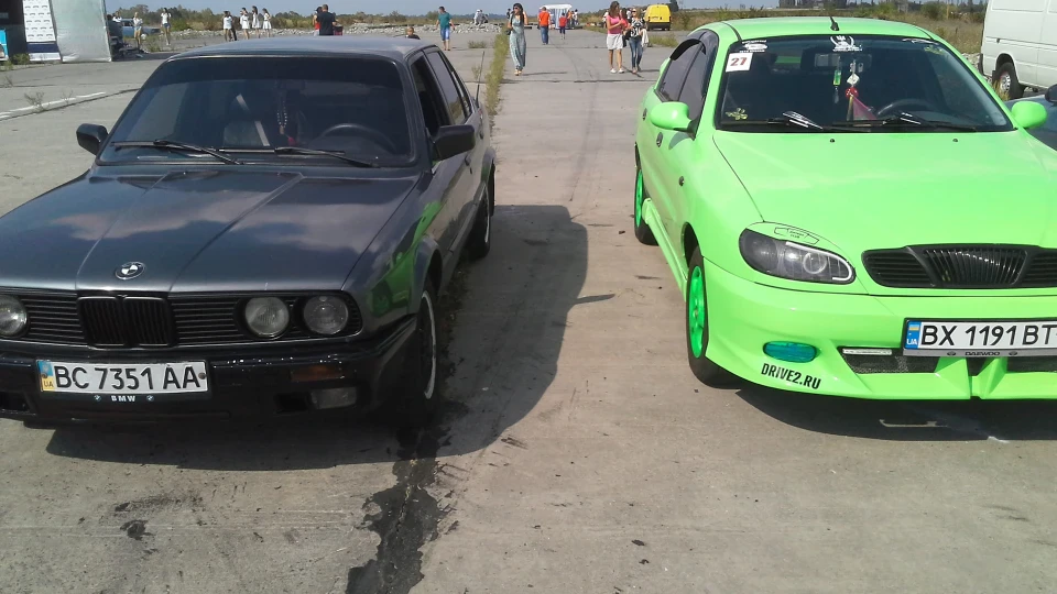 Daewoo Sens 4