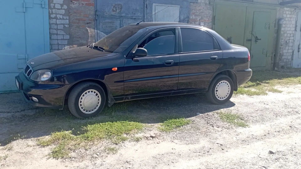 Daewoo Sens