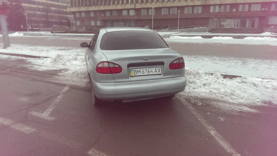 Daewoo Sens 2