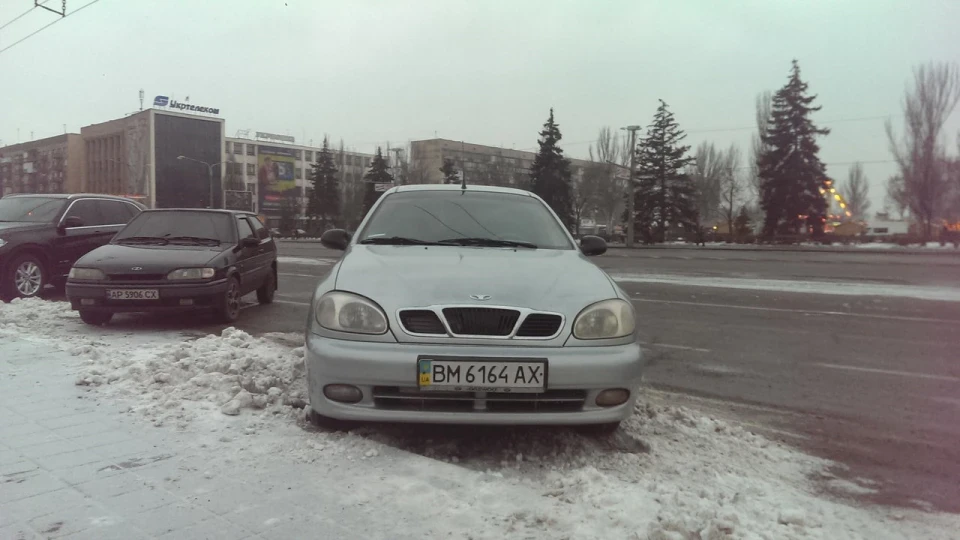 Daewoo Sens 3