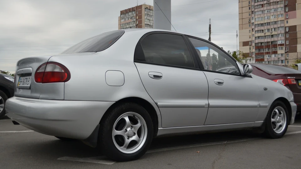 Daewoo Sens 2