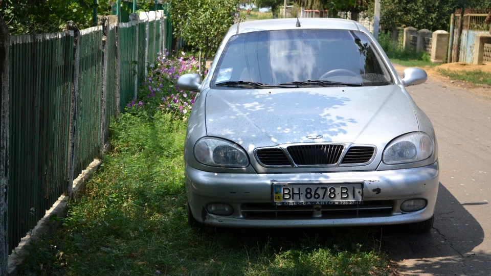 Daewoo Sens 3