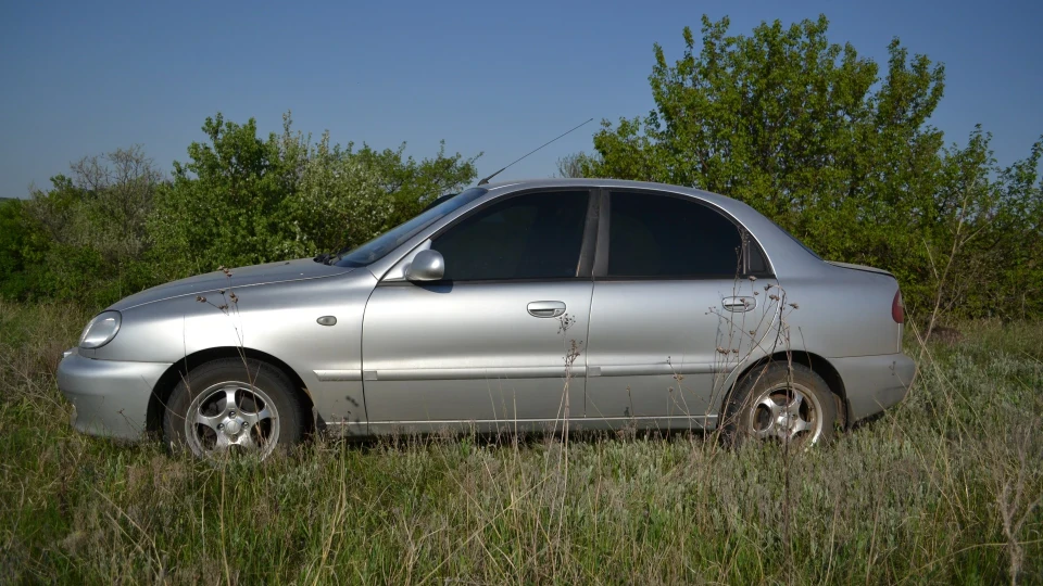 Daewoo Sens 4
